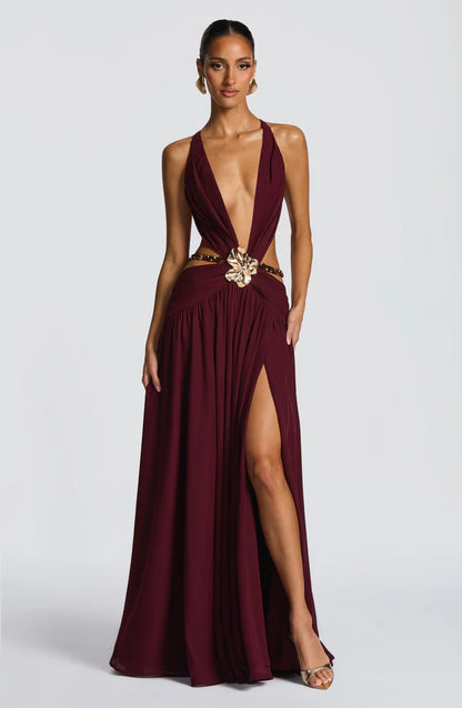 Vestido Montecarlo — Vestido de Noche Elegante
