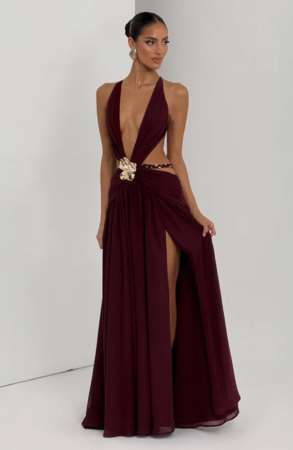 Vestido Montecarlo — Vestido de Noche Elegante