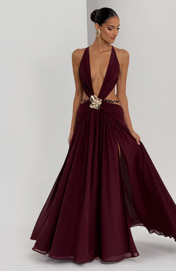 Vestido Montecarlo — Vestido de Noche Elegante