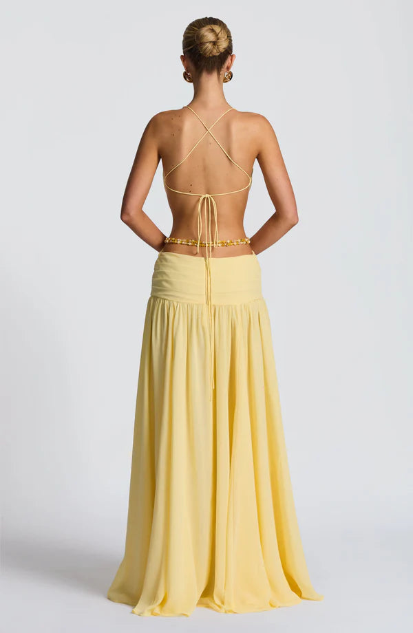 Vestido Montecarlo — Vestido de Noche Elegante