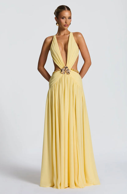 Vestido Montecarlo — Vestido de Noche Elegante