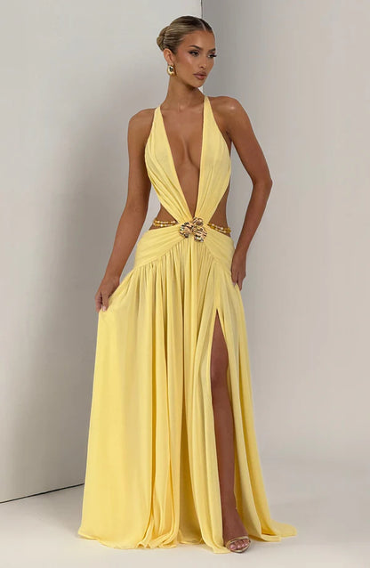 Vestido Montecarlo — Vestido de Noche Elegante