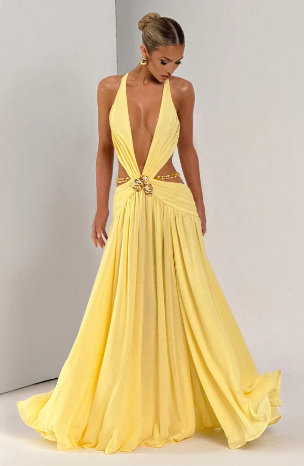 Vestido Montecarlo — Vestido de Noche Elegante