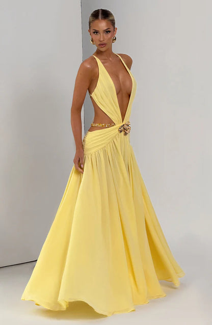 Vestido Montecarlo — Vestido de Noche Elegante