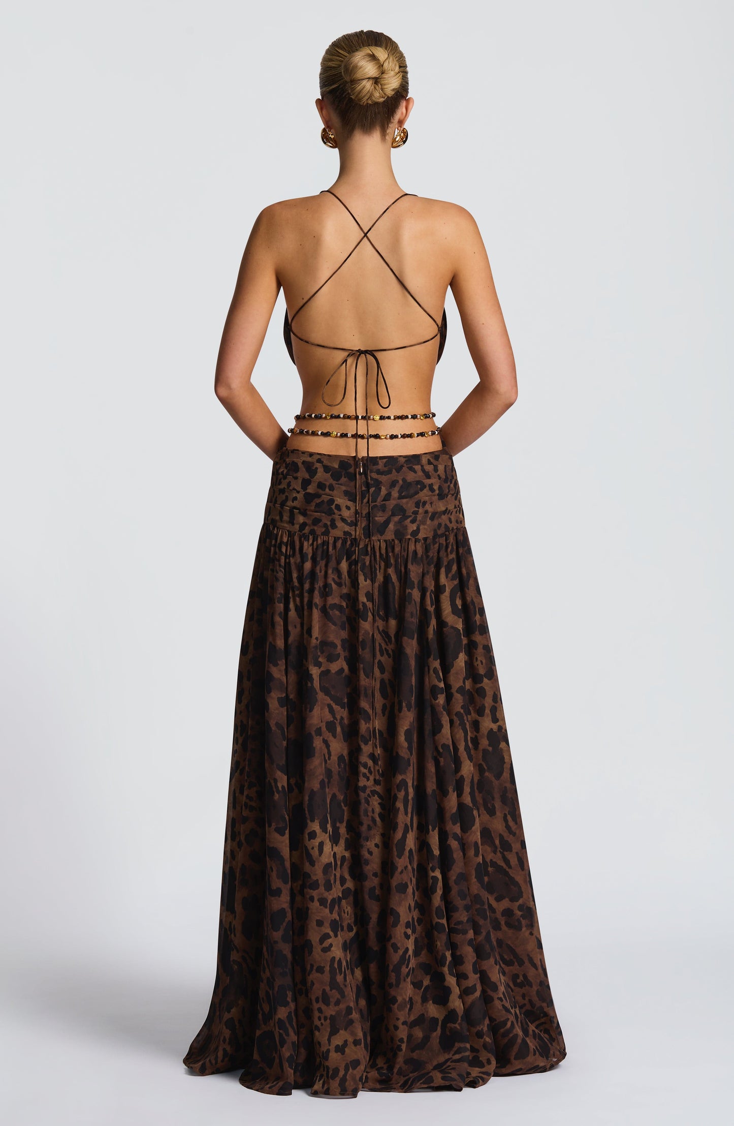 Vestido Montecarlo — Vestido de Noche Elegante