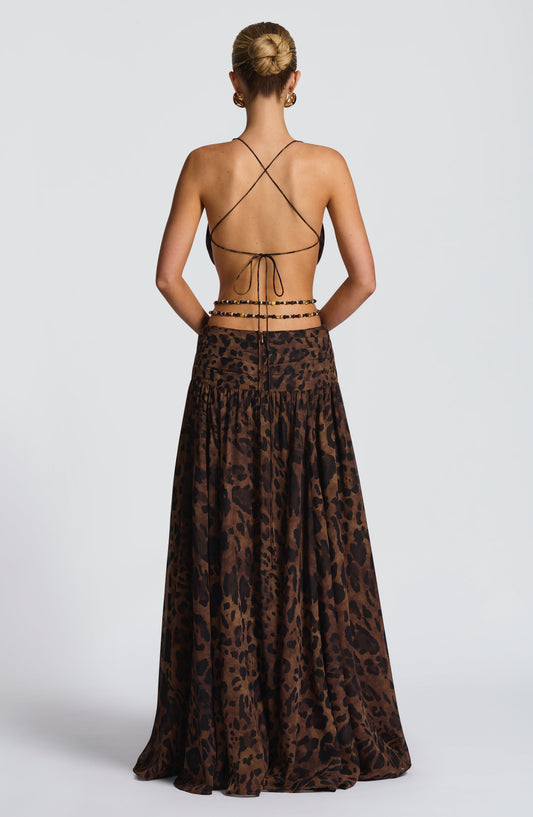 Vestido Montecarlo — Vestido de Noche Elegante