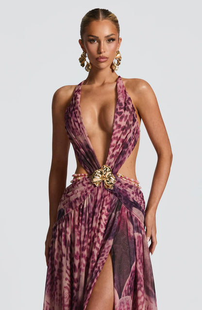Vestido Montecarlo — Vestido de Noche Elegante