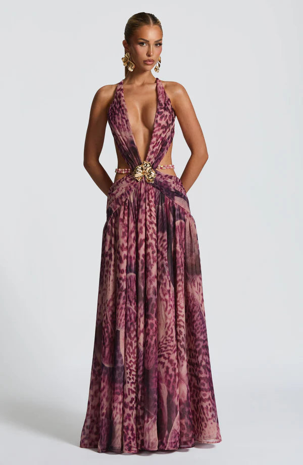 Vestido Montecarlo — Vestido de Noche Elegante