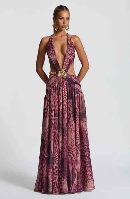 Vestido Montecarlo — Vestido de Noche Elegante