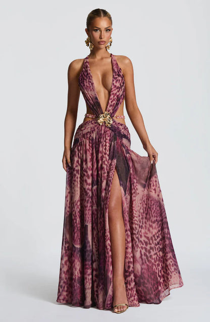 Vestido Montecarlo — Vestido de Noche Elegante