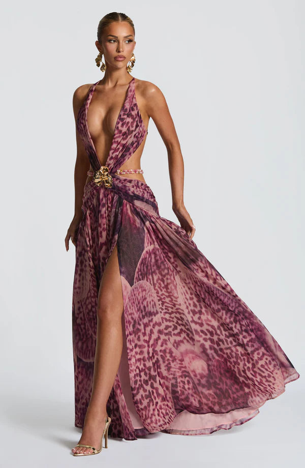 Vestido Montecarlo — Vestido de Noche Elegante