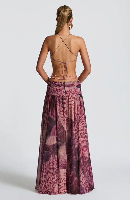 Vestido Montecarlo — Vestido de Noche Elegante