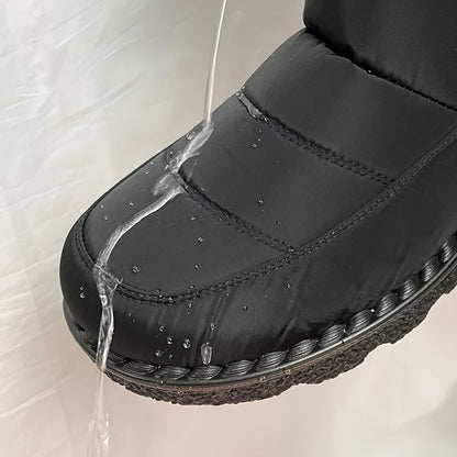 Izaro | Botas de Nieve Impermeables Mujer Forro de Pelo