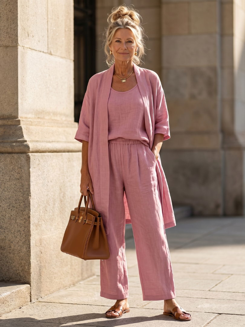 Mónica | Conjunto 3 piezas