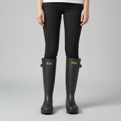 Laia | Botas de Agua Impermeables Mujer Caña Alta