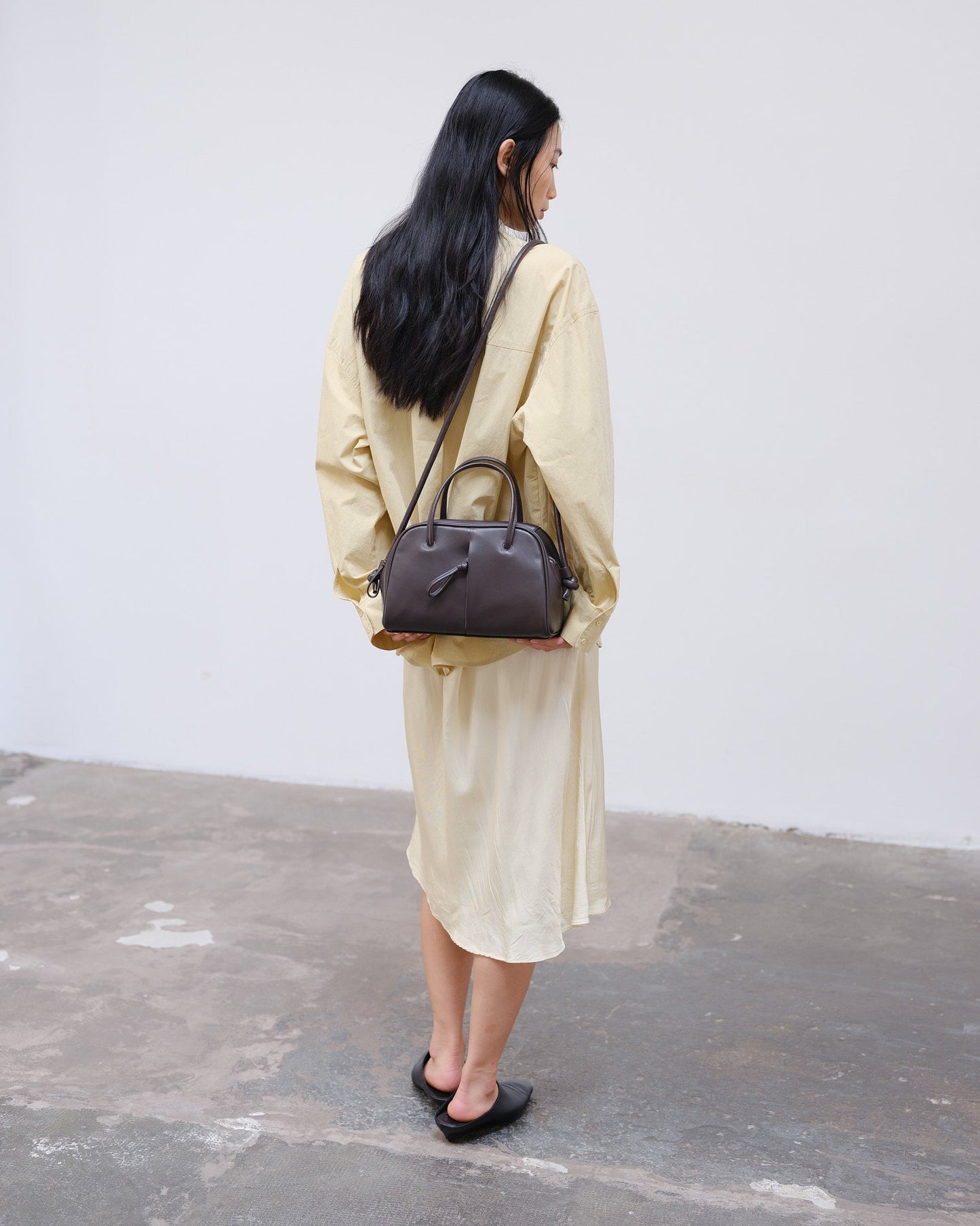 Bolso Brooklyn — Colección Alhaja