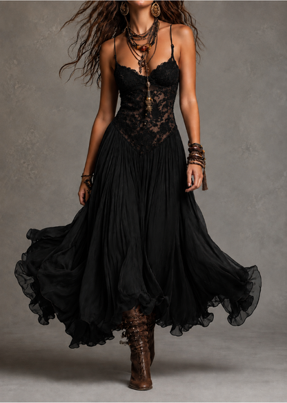 Leonor | Vestido Largo