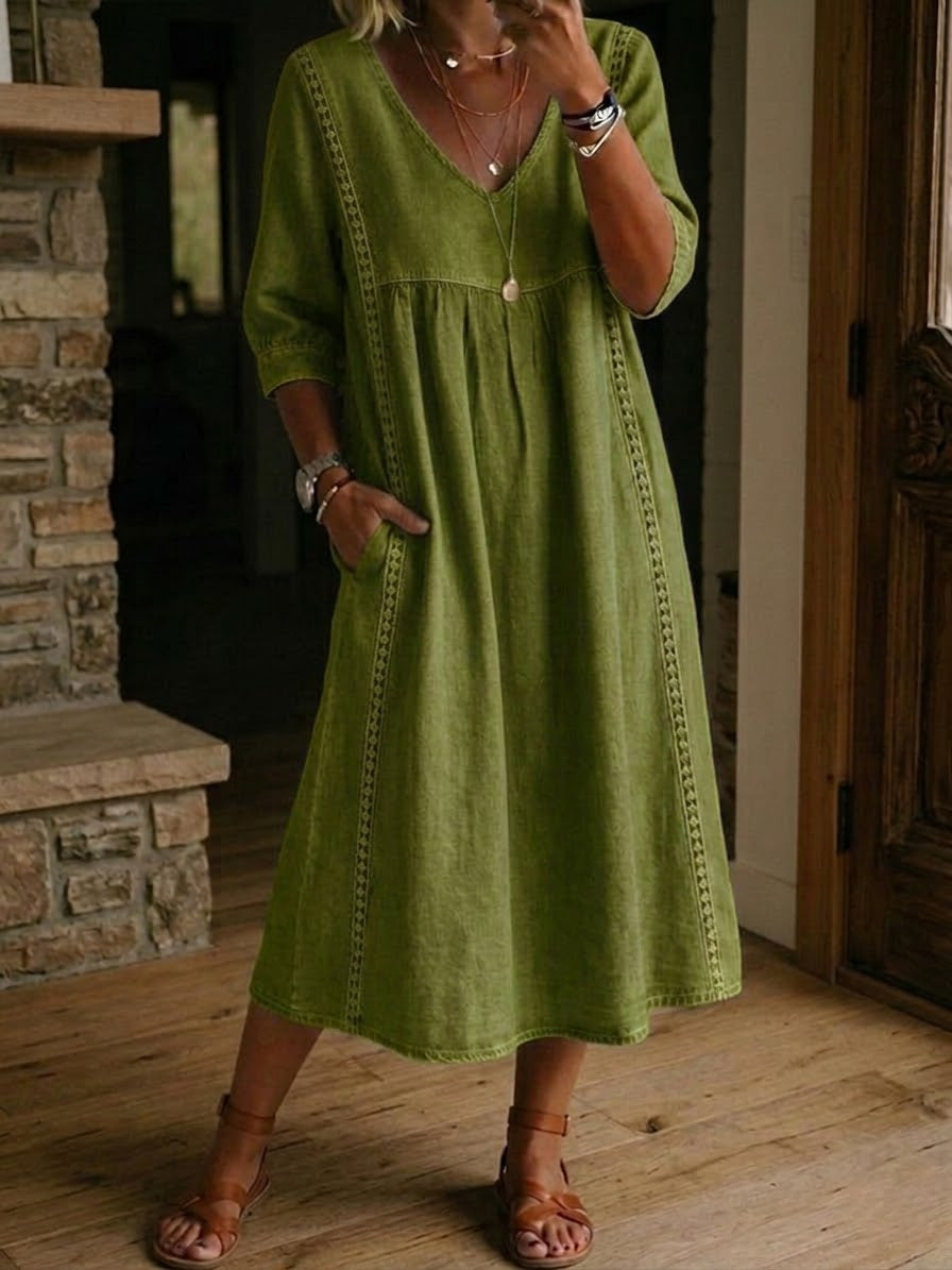 Vestido Ana Belén