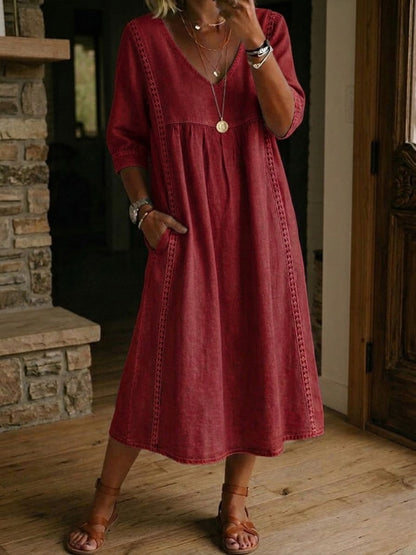 Vestido Ana Belén