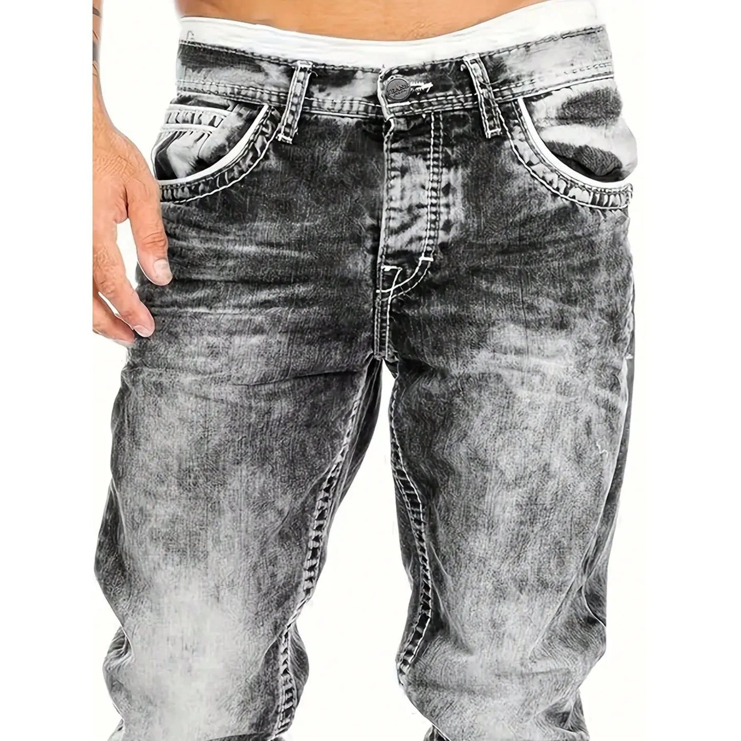 Vaquero Estilo Hip-Hop