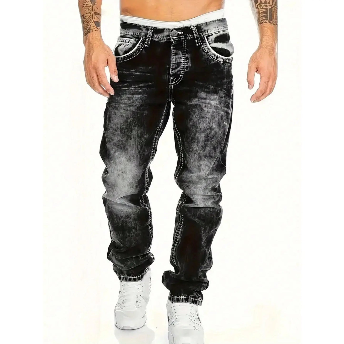 Vaquero Estilo Hip-Hop