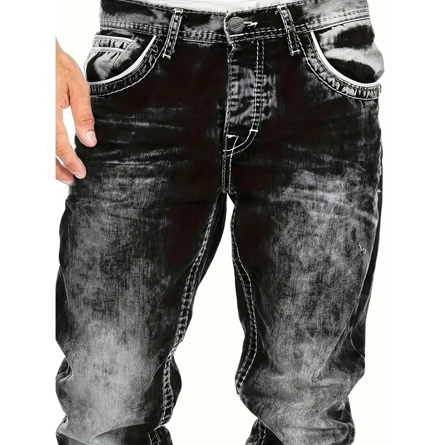 Vaquero Estilo Hip-Hop