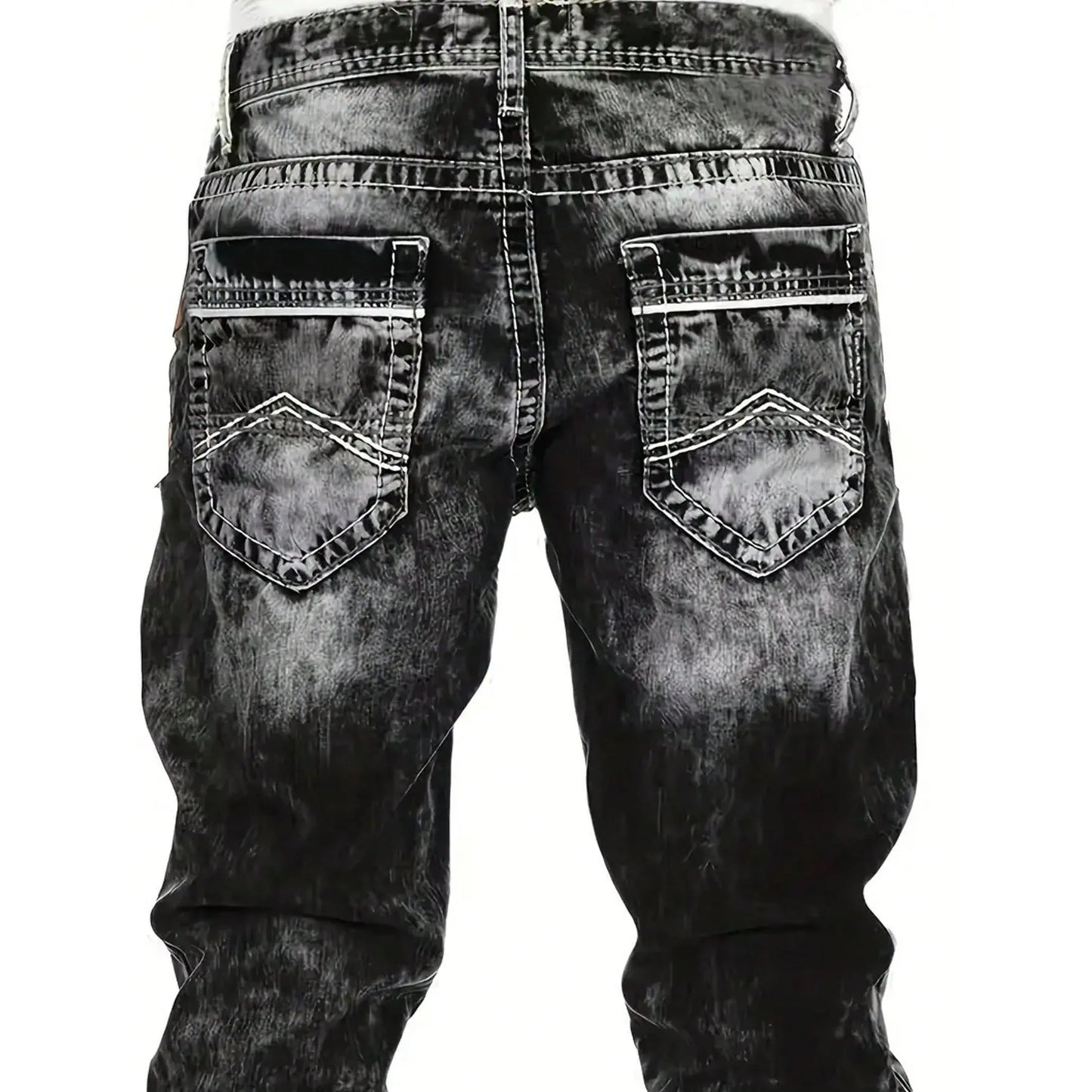 Vaquero Estilo Hip-Hop
