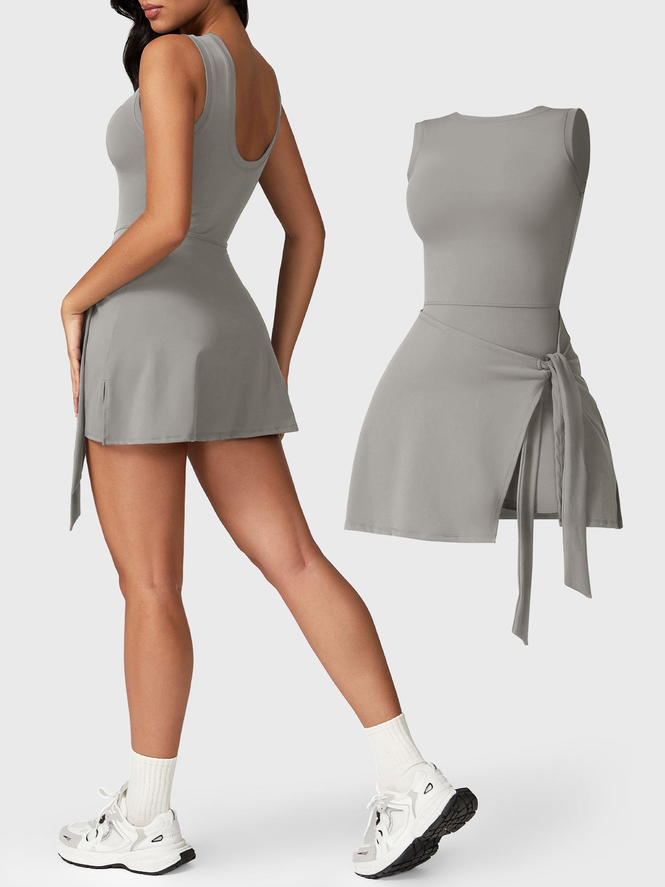 Vestido Tenista