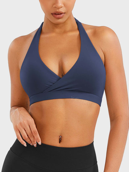 Top Deportivo Halter