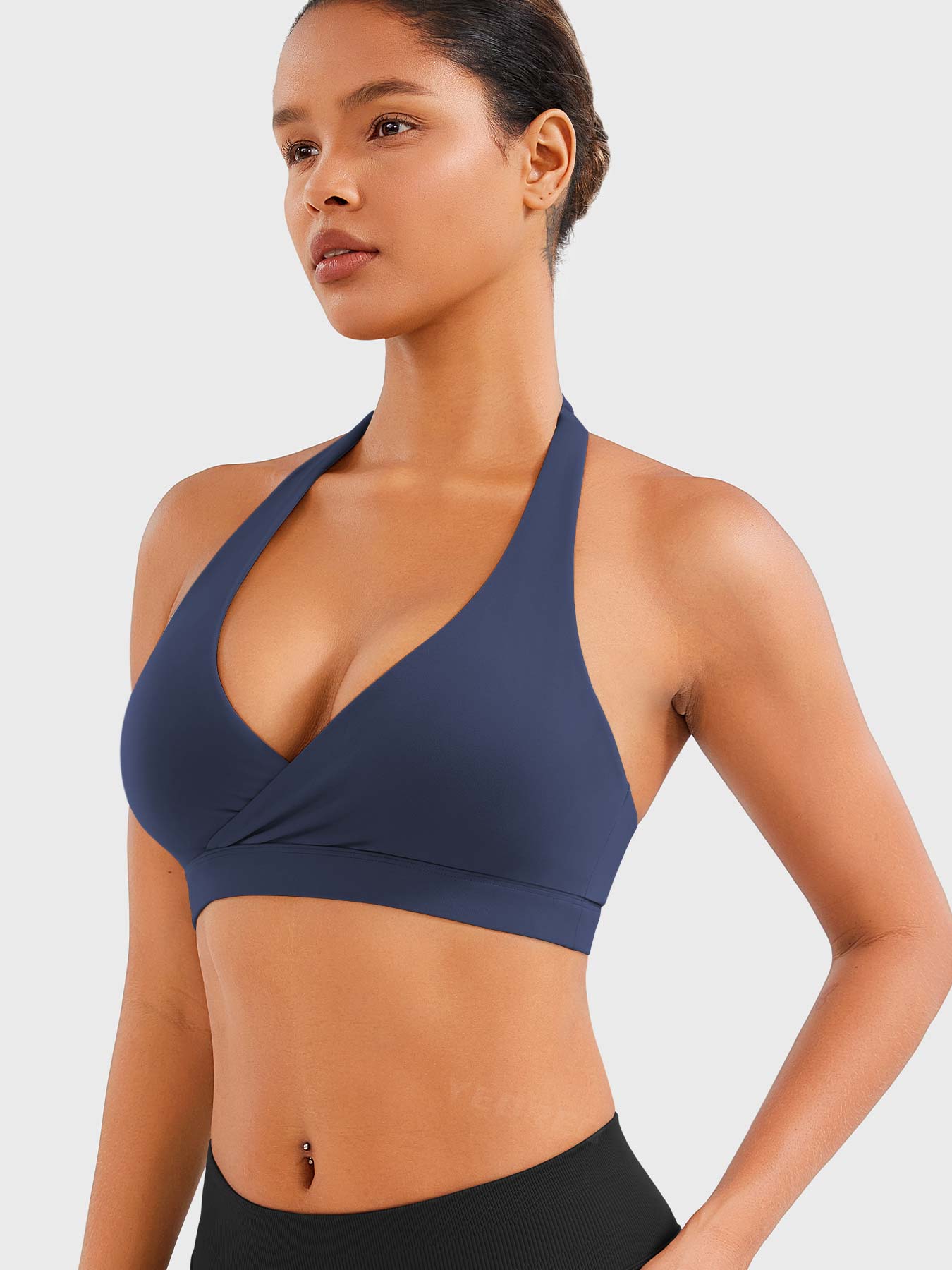 Top Deportivo Halter