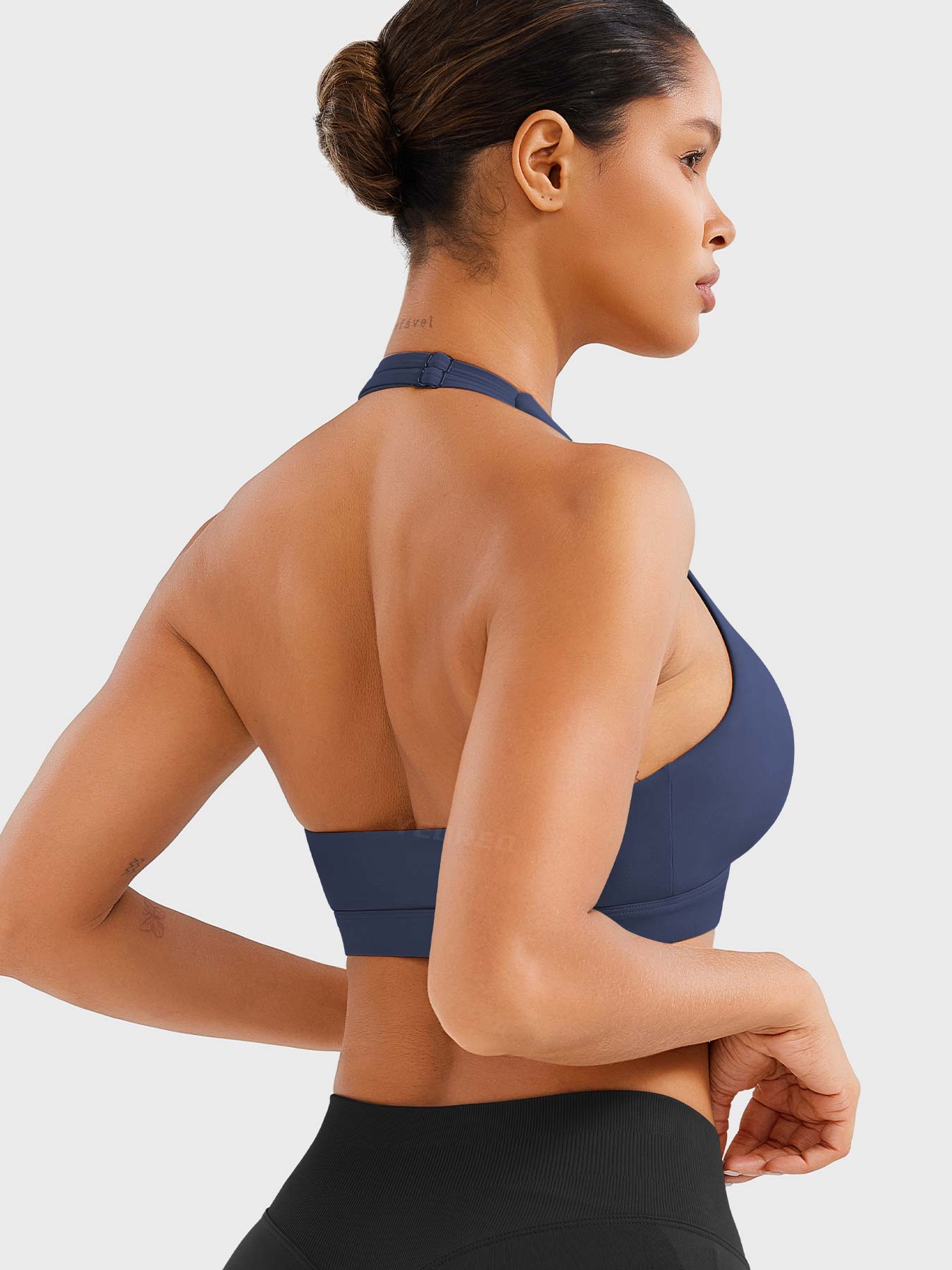 Top Deportivo Halter