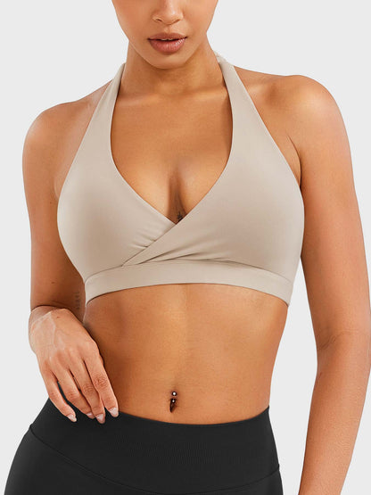 Top Deportivo Halter