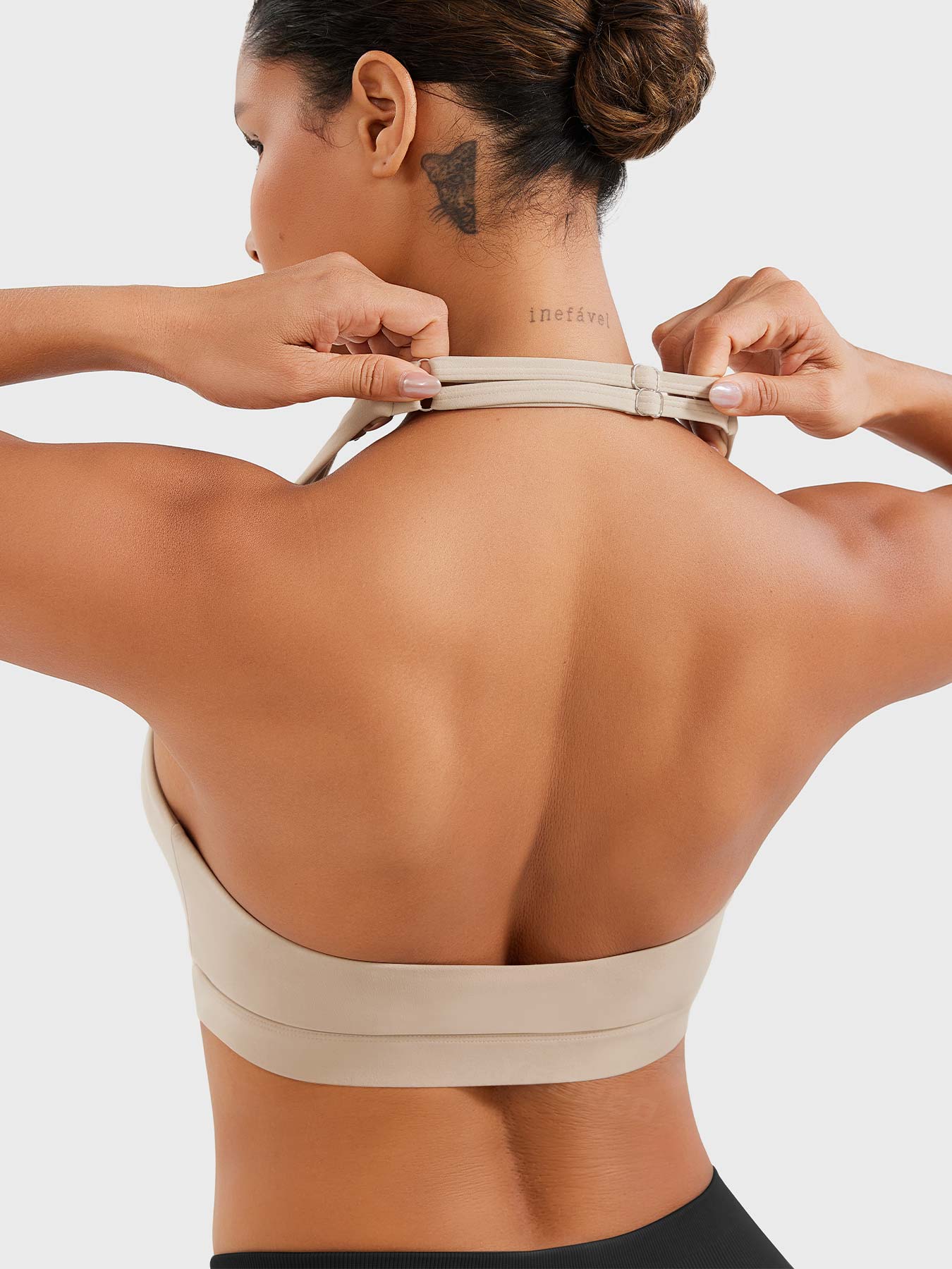 Top Deportivo Halter