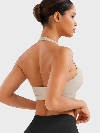 Top Deportivo Halter