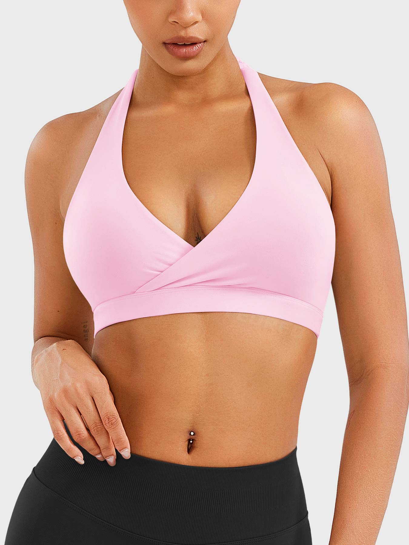 Top Deportivo Halter
