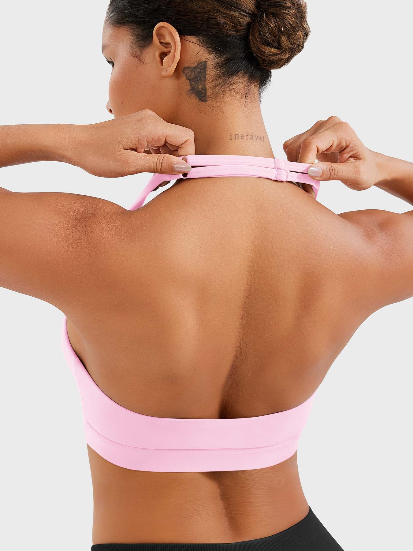 Top Deportivo Halter