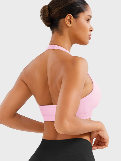 Top Deportivo Halter