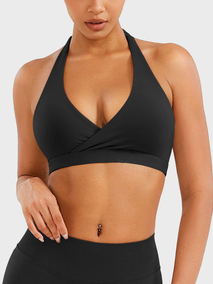 Top Deportivo Halter