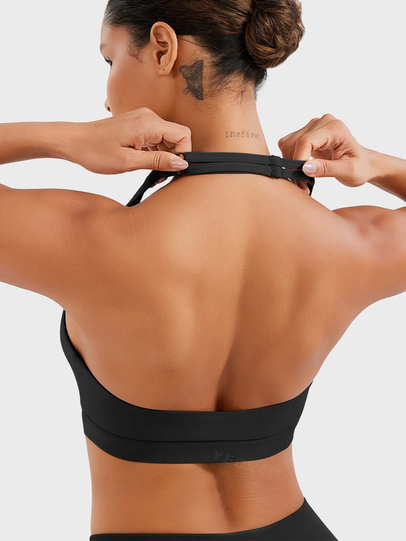 Top Deportivo Halter