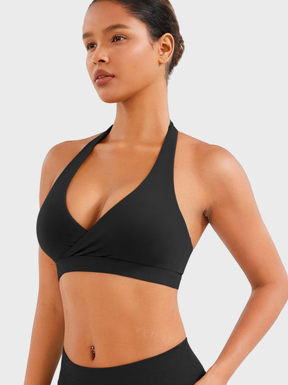 Top Deportivo Halter