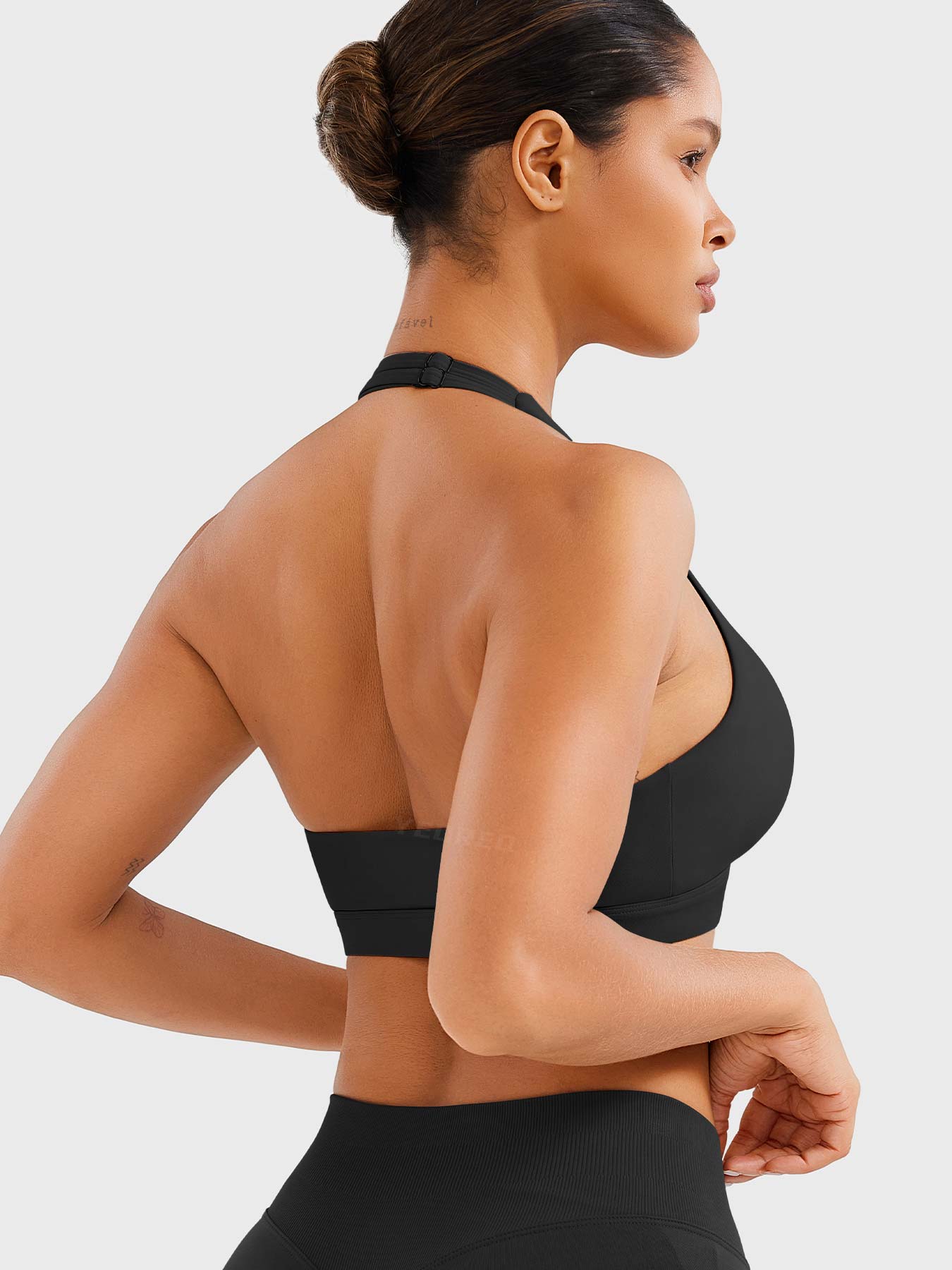 Top Deportivo Halter