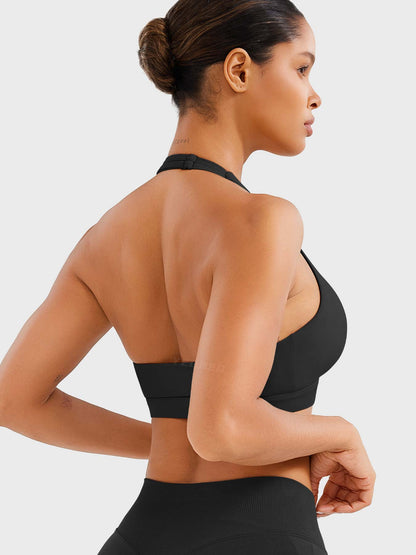 Top Deportivo Halter