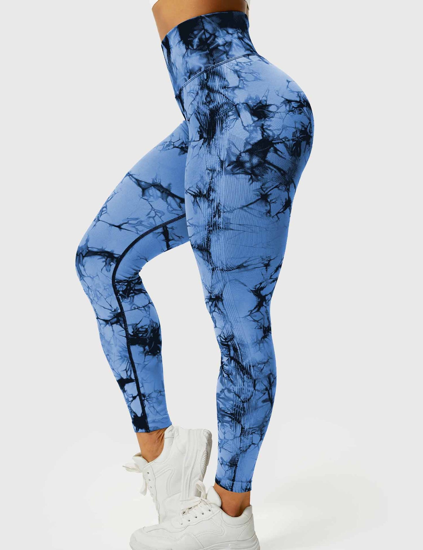 Legging Efecto Tie-Dye