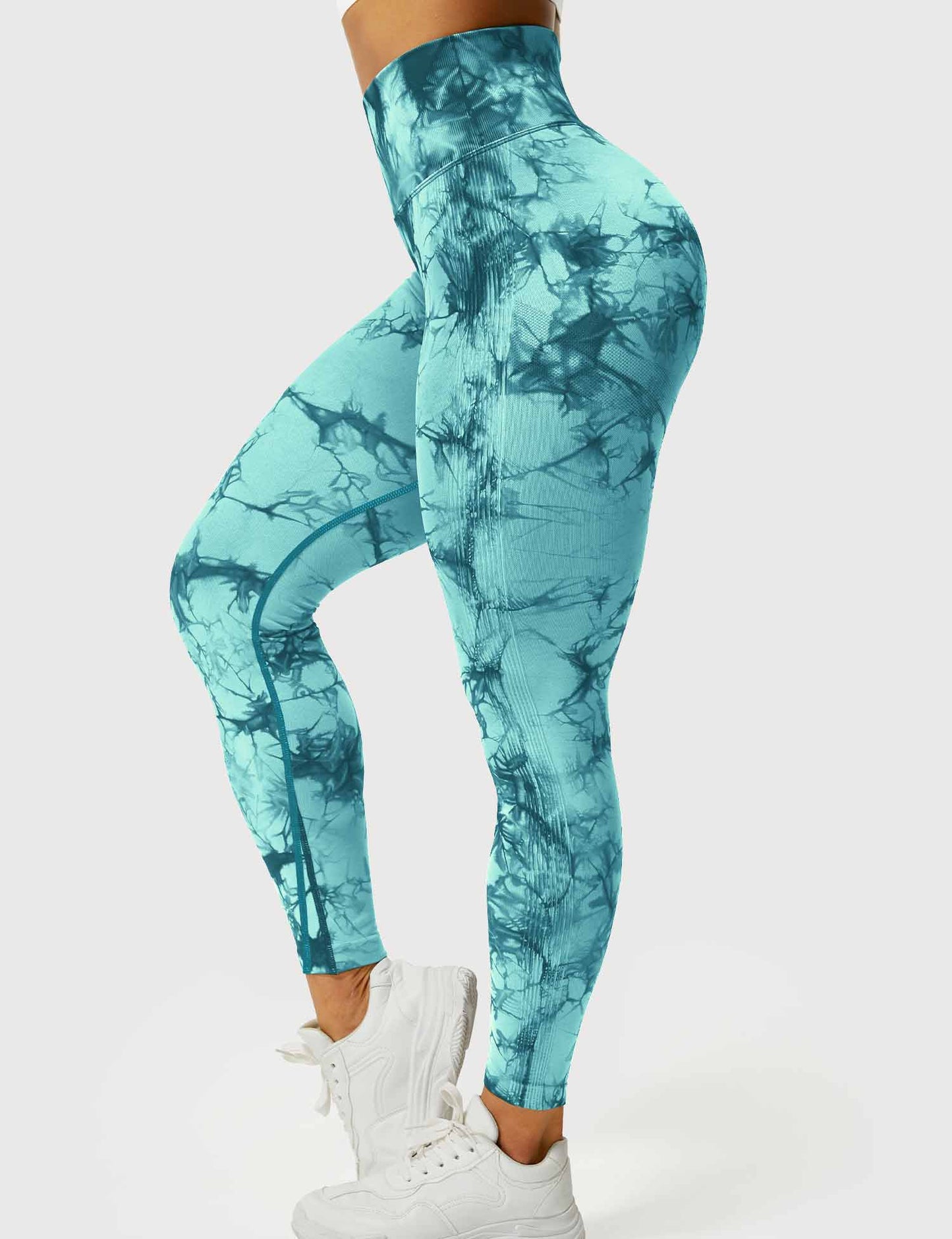 Legging Efecto Tie-Dye