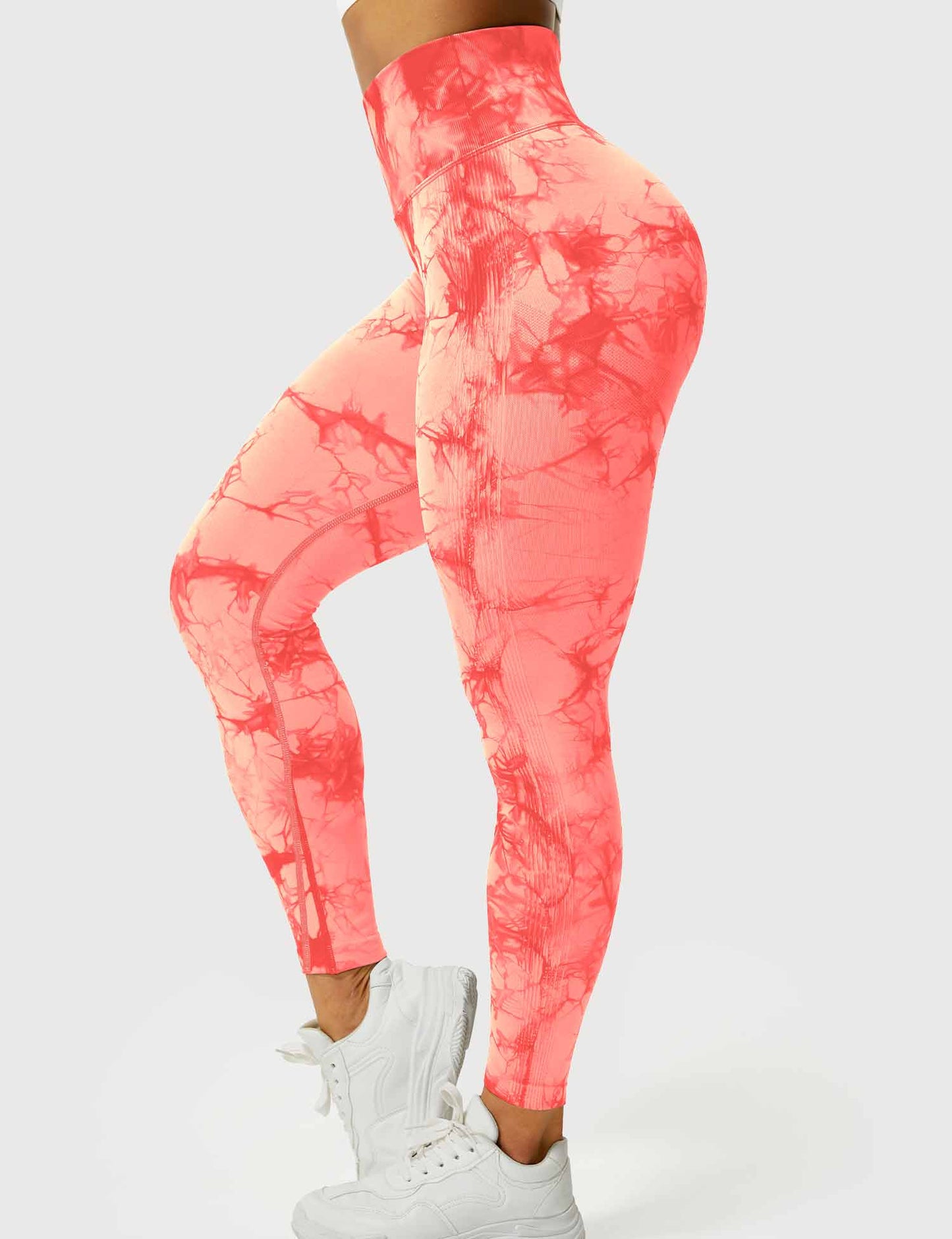 Legging Efecto Tie-Dye