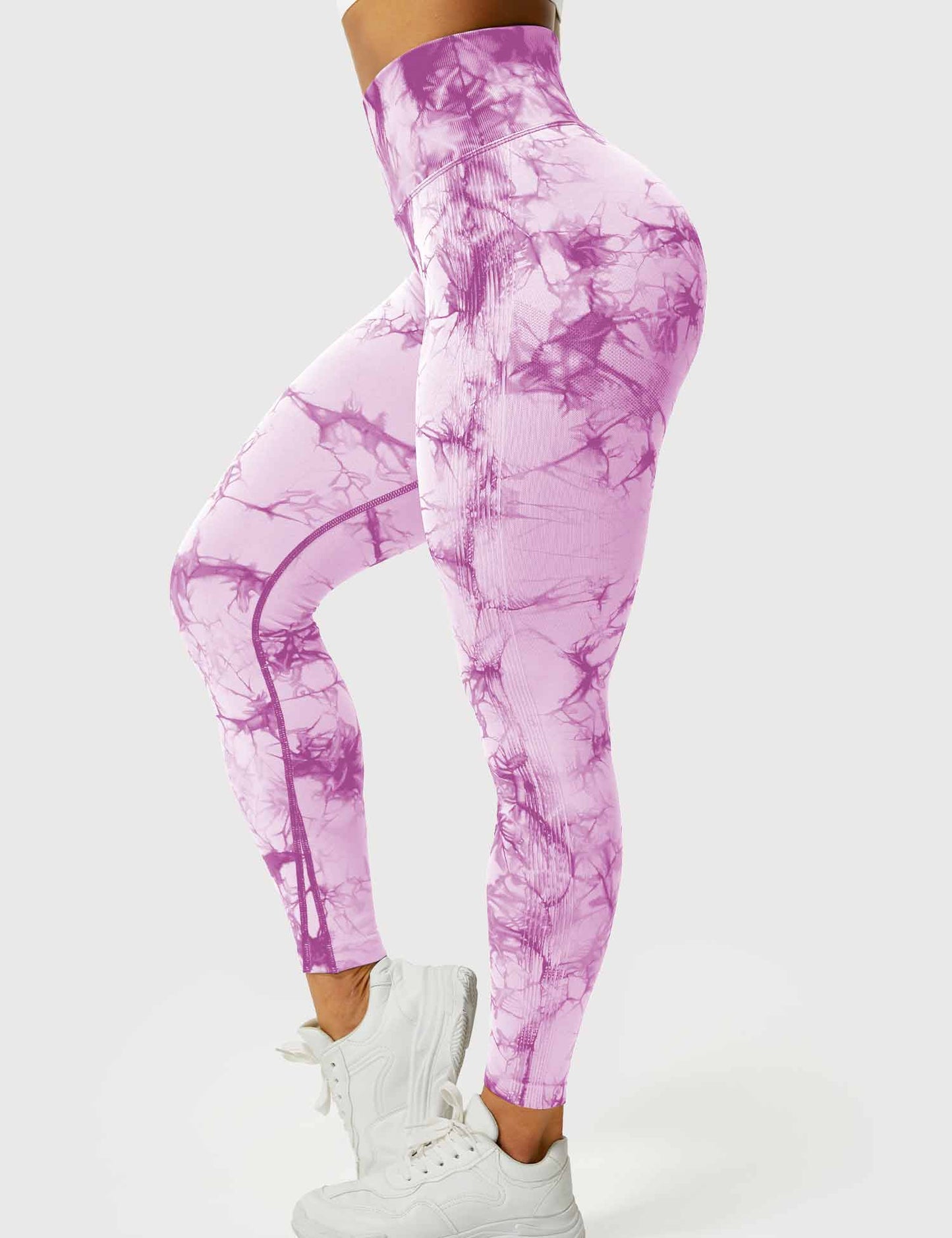 Legging Efecto Tie-Dye