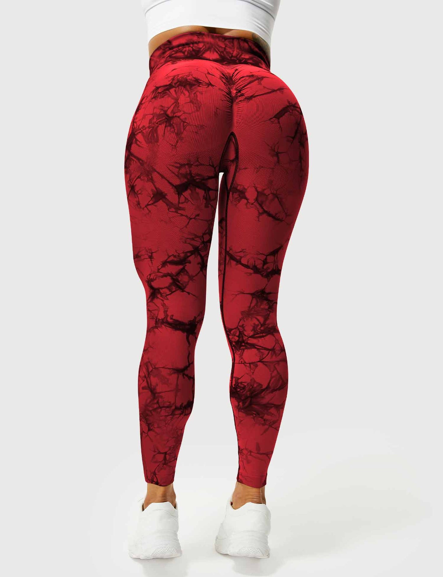 Legging Efecto Tie-Dye