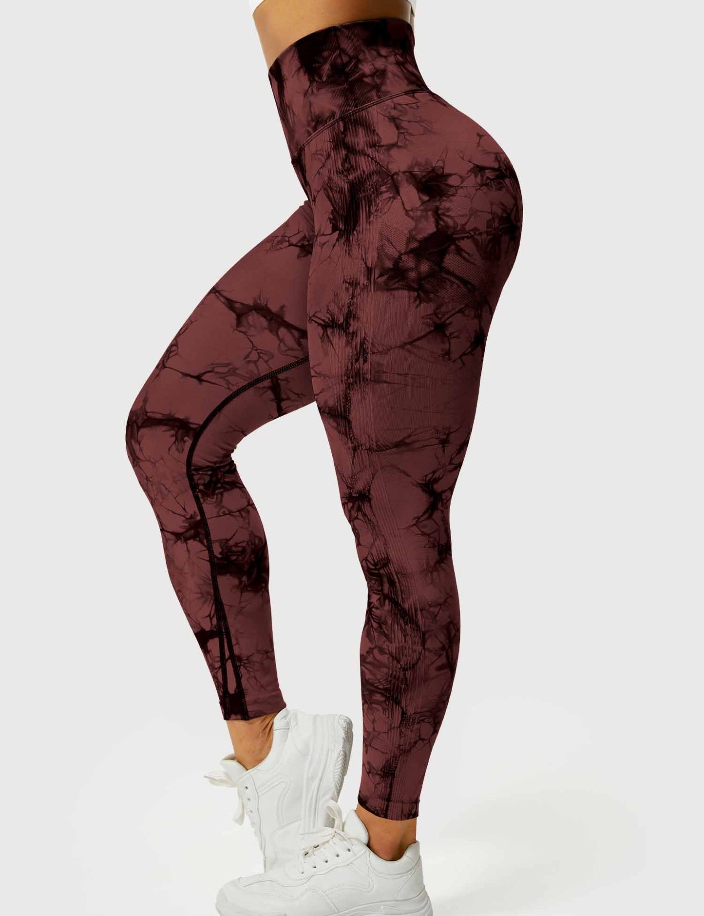 Legging Efecto Tie-Dye