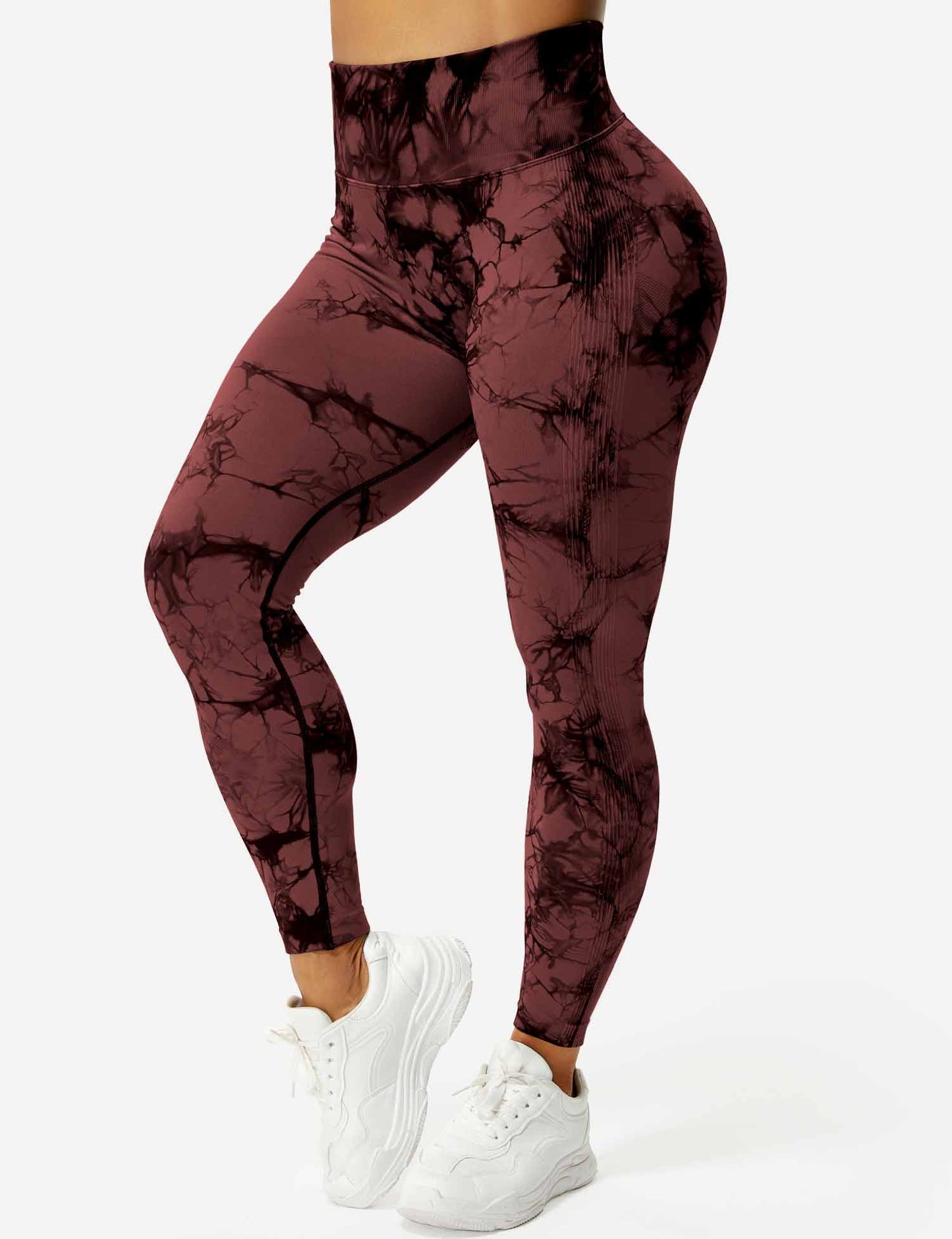 Legging Efecto Tie-Dye