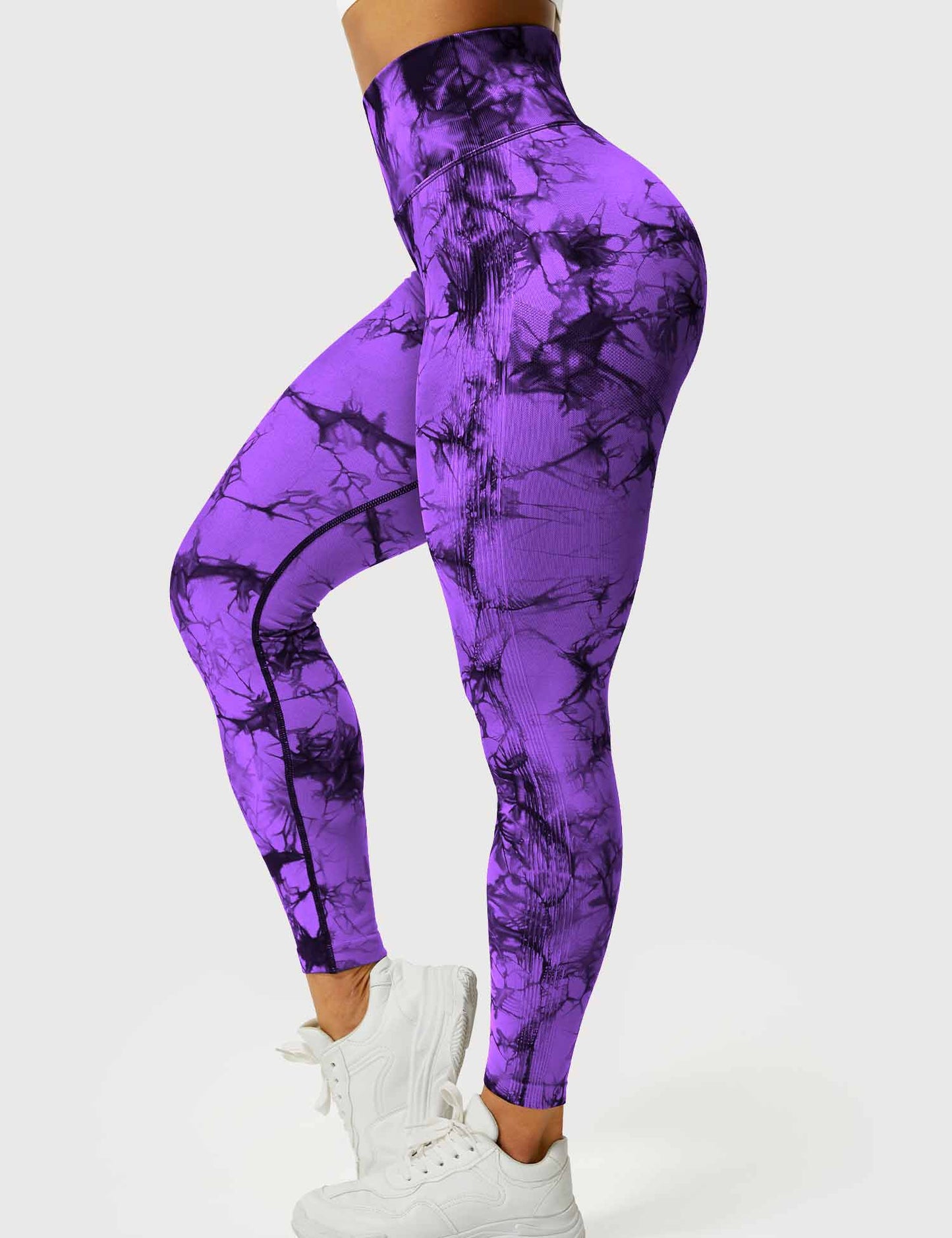 Legging Efecto Tie-Dye